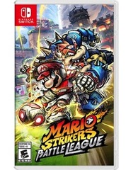 Mario Strikers Battle League